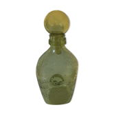 Bottle Biot glass bubble