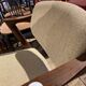 Model 42 teak dining chairs by Kai Kristiansen for Schou Andersen