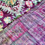 Vintage Boujaad Berber rug