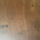 Old dining table