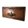 Carved wooden panel