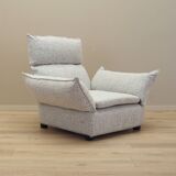 Lounge armchair, Italian design, 1970s, production: Italy