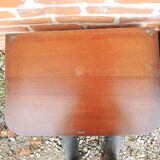 2 Anciennes Tables de Chevet en Bois