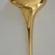 Sculptural wall lamp by Giovanni Santoni for CS Arte 70s