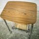 Vintage stepladder