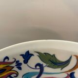 Two Izmir dessert plates, Villeroy & Boch