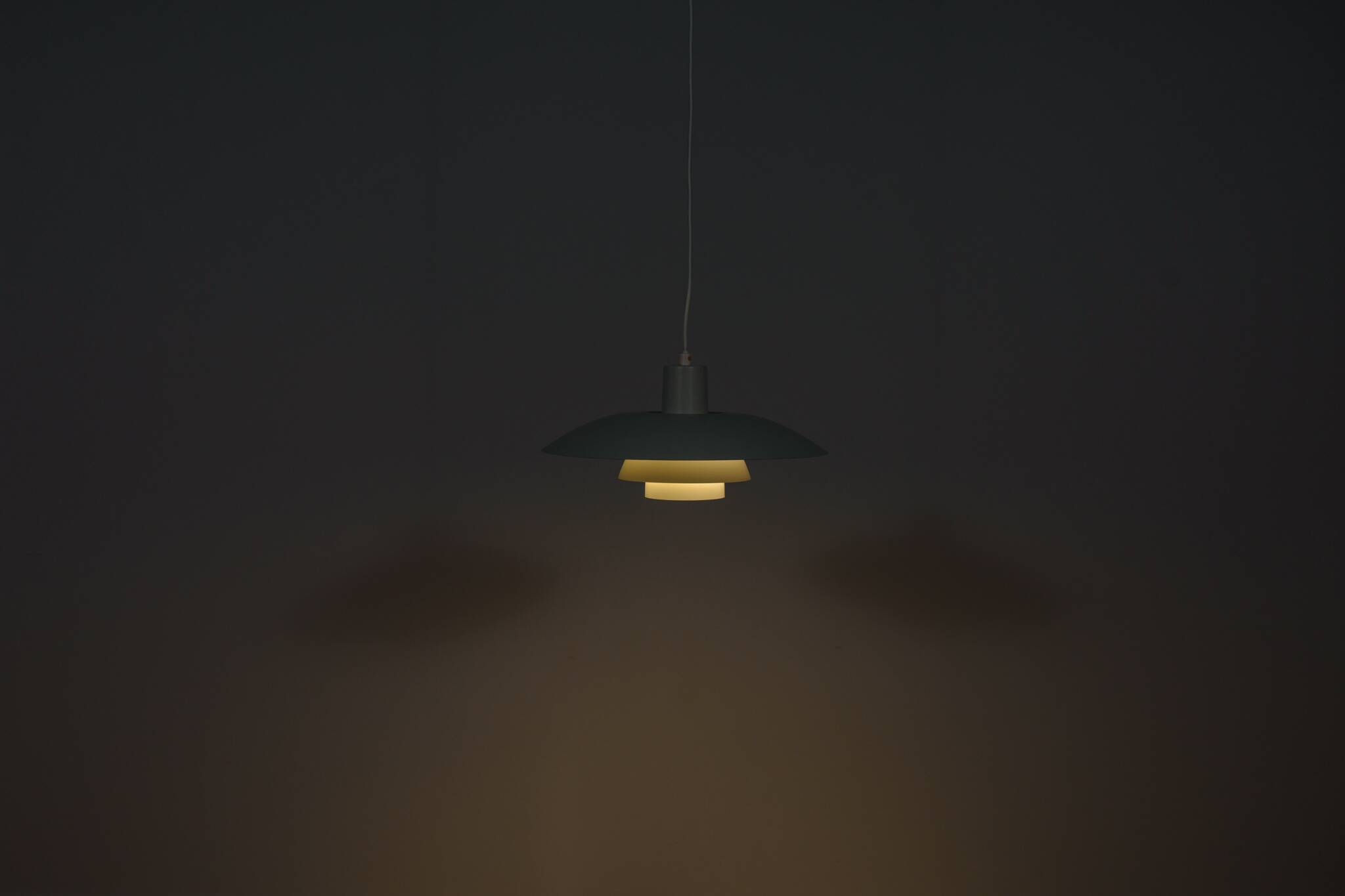 Mid-Century PH4 Pendant Lamp by Poul Henningsen for Louis Poulsen, Denmark, 1960s