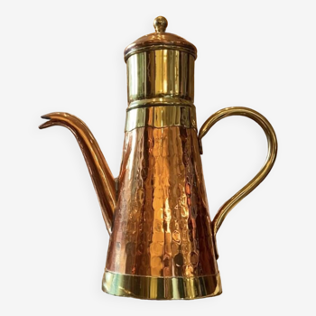 Antika copper coffee maker