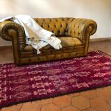 Tapis berbère vintage 200x100cm