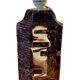 Lampe en cristal de César Baldaccini pour Daum, modèle Argos