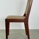 Chaises par Johannes Andersen pour Uldum Mobelfabrik années 1960