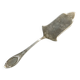 Cake server, Art Nouveau, silver-plated brass, Argentor, Hungary, early 20th century