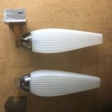 Pair of vintage sconces