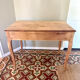 Console ancienne