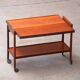 Desserte scandinave escamotable 99cm
