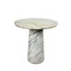 Vintage Marble Side Table
