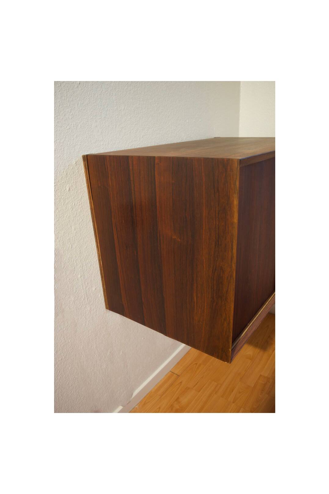 Vintage Rosewood Cabinet By Poul Cadovius For CADO.