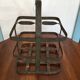 Iron bottle holder