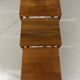 BR Gelsted teak nesting tables with drawer Denmark