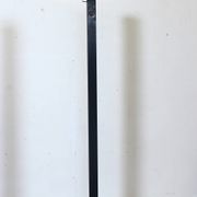 Pair of vintage Italian floor lamps "Zagar" by Silvio Carpani for Stil