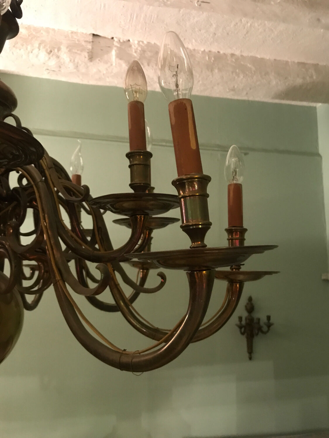 Dutch chandelier