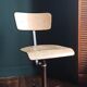 Vintage swivel workshop chair