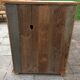 Rustic furniture