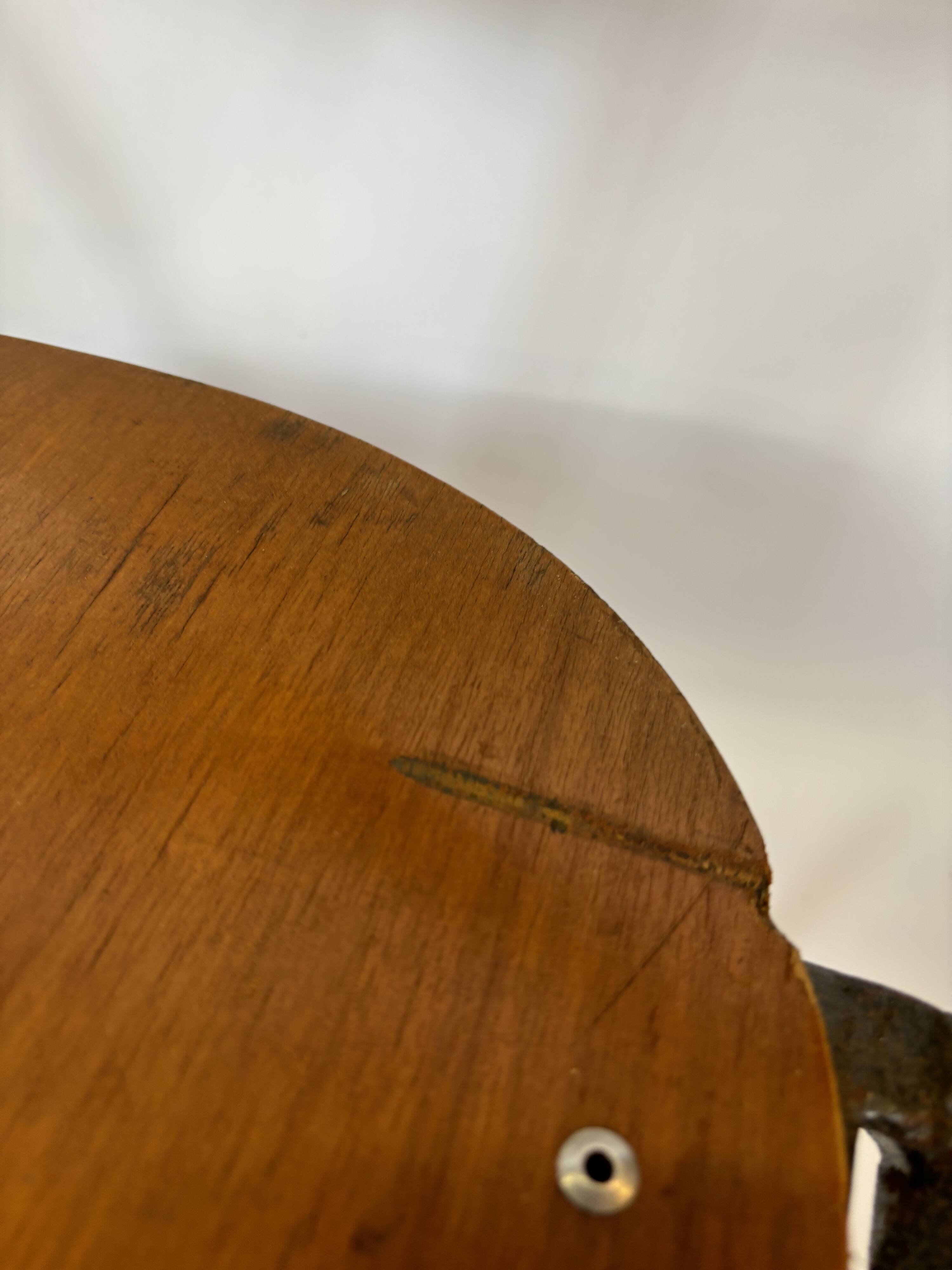 Set Of Four Compass Chairs 1960 Dutch Design School Chairs