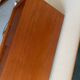 Knud Nielsen teak sideboard #42 vintage 60s mid-century Danish design