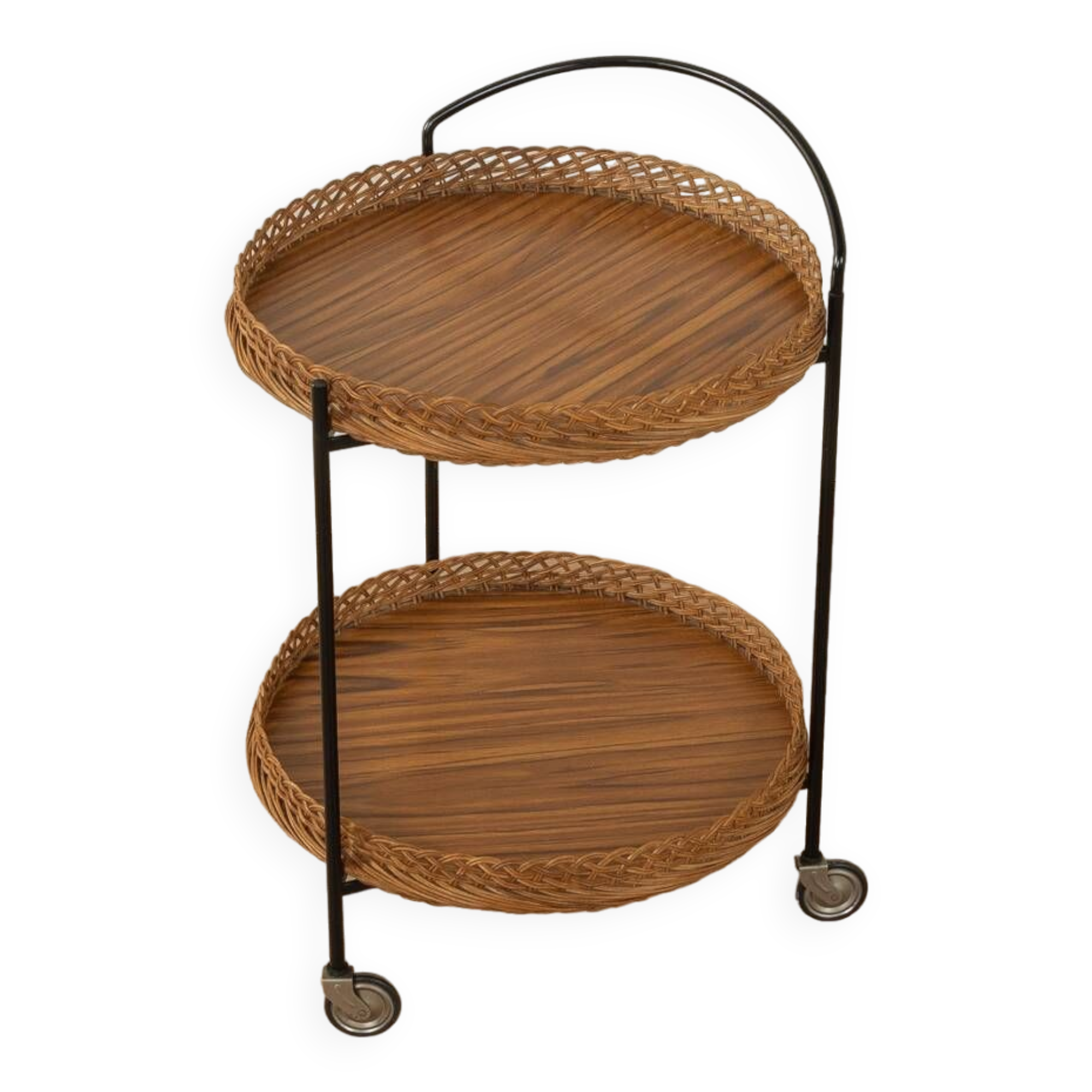 1960s Serving trolley