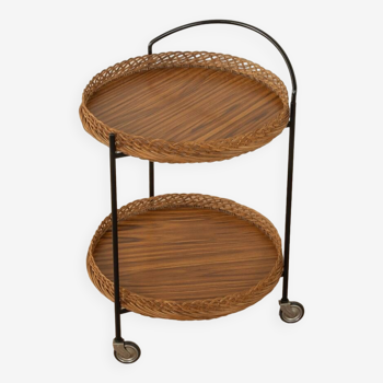 1960s Serving trolley