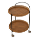 1960s Serving trolley