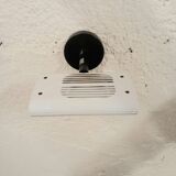 Wall lamp Aton parete Artemide 80s