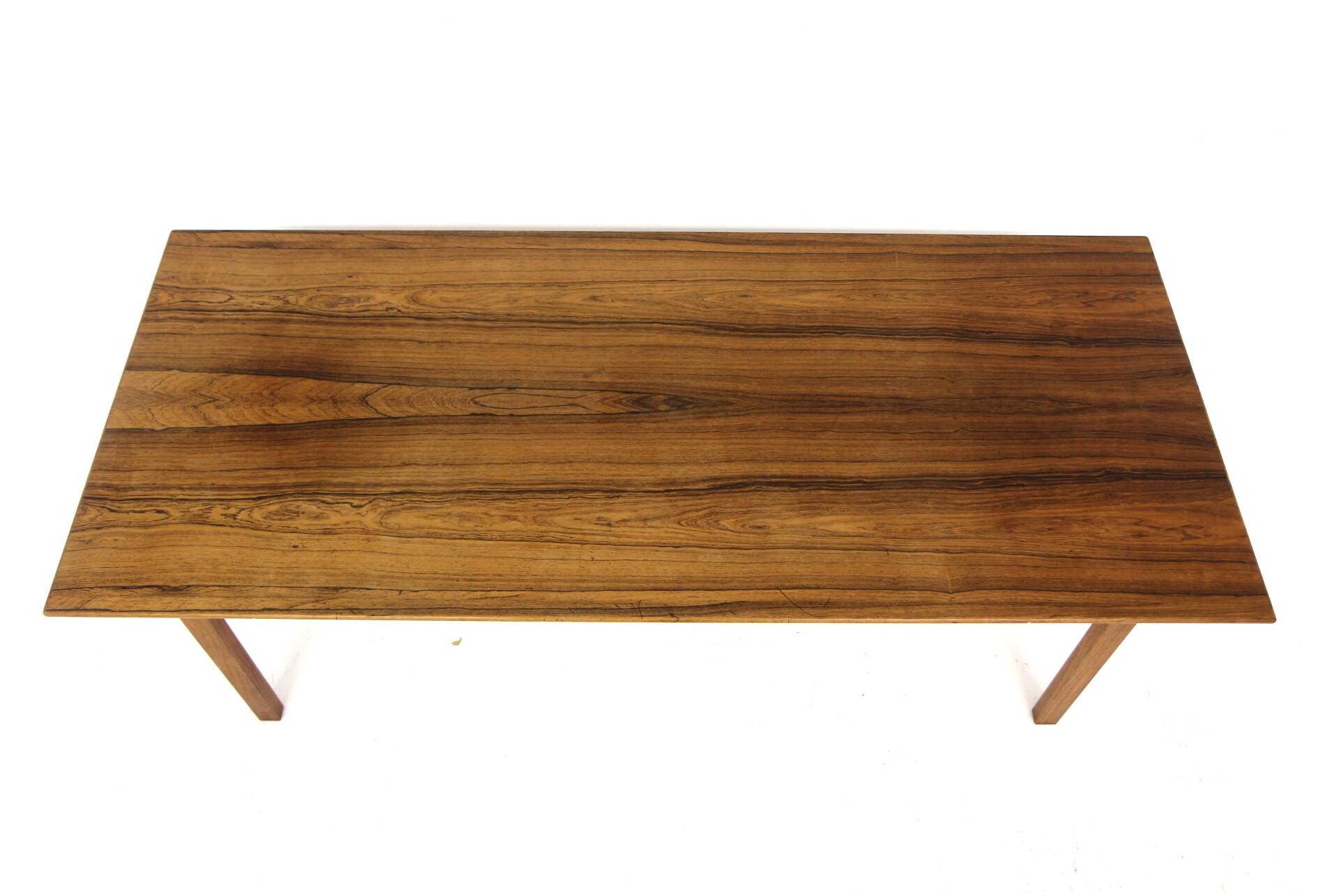 Table basse par Tove & Edvard Kindt-Larsen, Seffle Möbelfabrik, Suède, 1960