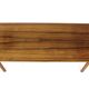 Table basse par Tove & Edvard Kindt-Larsen, Seffle Möbelfabrik, Suède, 1960
