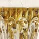 Crystals sconces Italy, 1970