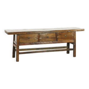 buffet antique espagnol