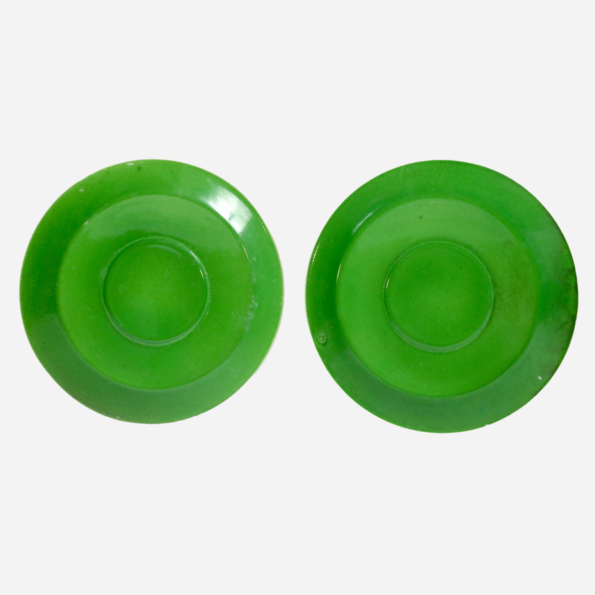 Coffee service Verde design Guido Aldoviz for Laveno, 30s