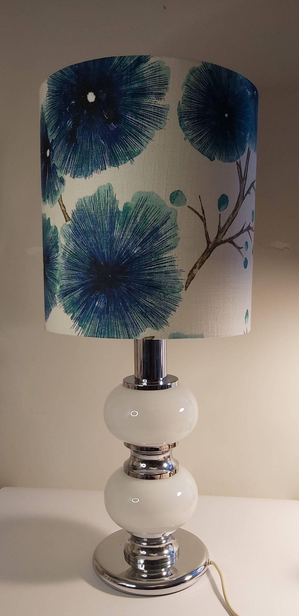 Lampe de table, Solken Leuchten, Allemagne, années 1970