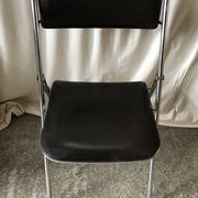 Ancienne chaise pliante
