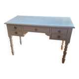 Bureau en bois de style provençal