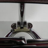 Vintage barber chair, barber chair Nubert