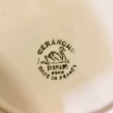 Saint Amand dessert plates