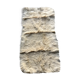 Bed descents goat skins 64x135cm