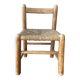 Chaise enfant