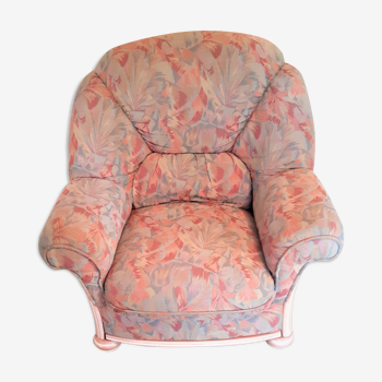 Fauteuil en tissu