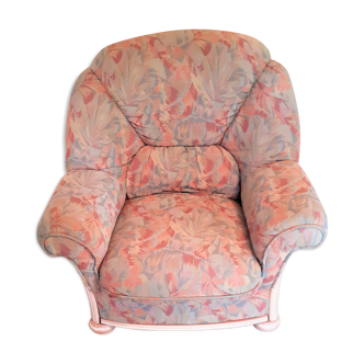 Fauteuil en tissu