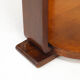 Table d'appoint Bauhaus Art-Déco antique