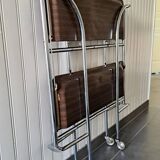 70s rolling trolley