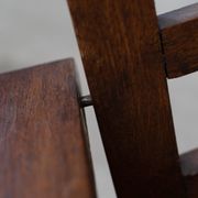 Ensemble de deux fauteuils de salon français anciens